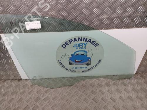 Front right door window FORD FOCUS I (DAW, DBW) 1.6 16V | BP23743406C19 