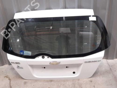 Used Tailgate CHEVROLET AVEO / KALOS Hatchback (T250, T255) 1.2 (84 hp) 23727993
