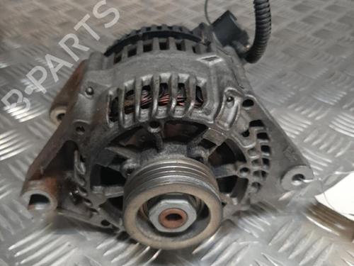 Used Alternator Alternator CITROËN BX (XB-_) 19 D (69 hp) 24851551 24851551