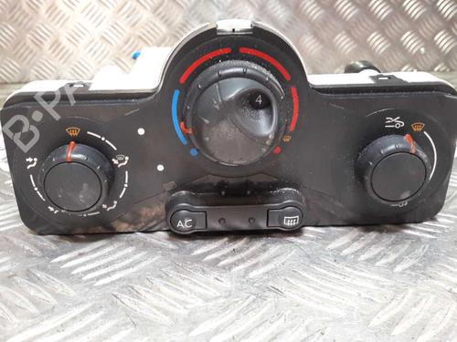 Climate control RENAULT CLIO III (BR0/1, CR0/1) 1.5 dCi | BP23656007I5  - Image 5