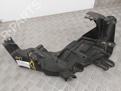 Used Front bumper bracket RENAULT MEGANE III Grandtour (KZ0/1) 1.5 dCi (KZ09, KZ0D, KZ1G, KZ29, KZ14, KZ1W, KZ10, KZ1F,... (110 hp) 29334297