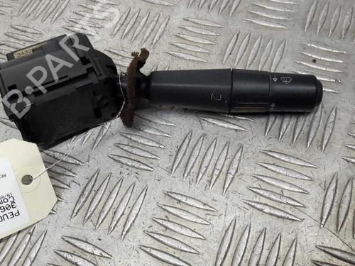 Used Steering column stalk PEUGEOT 306 Hatchback (7A, 7C, N3, N5) 1.9 D (68 hp) 23735700
