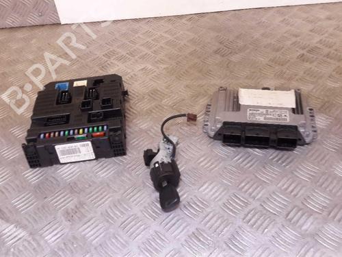 Electronic module CITROËN C4 I (LC_) 1.6 HDi | BP23658102M83 - Image 6