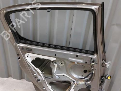 Left rear door PEUGEOT 407 (6D_) 2.0 HDi 135 (6DRHRH, 6DRHRE, 6DRHRG, 6DRHRJ) | BP23736562C4 
