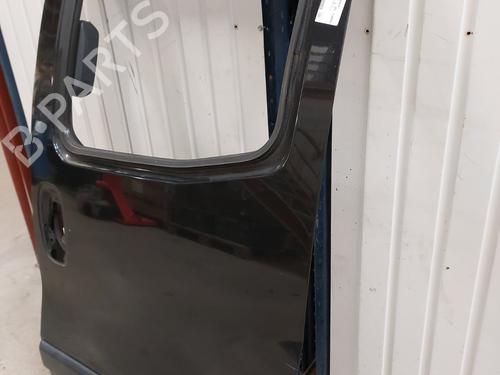 Left slide door PEUGEOT BIPPER (AA_) 1.4 HDi | BP30204687C74 