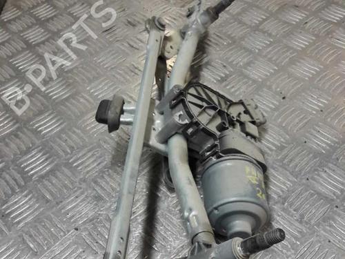 Used Front wiper motor PEUGEOT PARTNER Tepee 1.2 THP (110 hp) 23657728