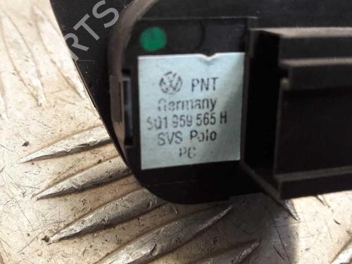 Mirror switch VW POLO (9N_, 9A_) 1.9 TDI | BP23735864I25 