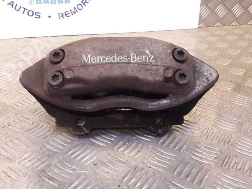 Left front brake caliper MERCEDES-BENZ M-CLASS (W163) ML 400 CDI (163.128) | BP23724764M105 