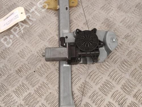 Used Front right window mechanism RENAULT CLIO IV (BH_) 1.5 dCi 75 (75 hp) 23738009