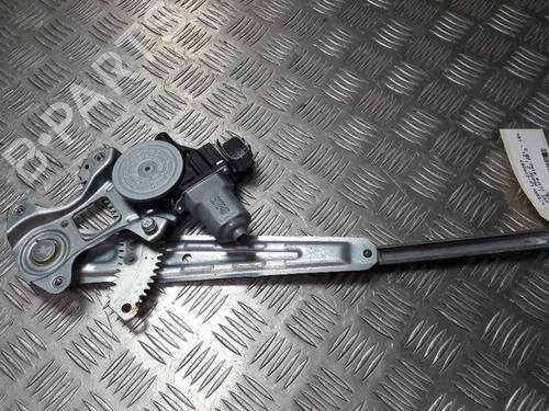 Used Rear left window mechanism NISSAN JUKE (F15) 1.2 DIG-T (115 hp) 23716483