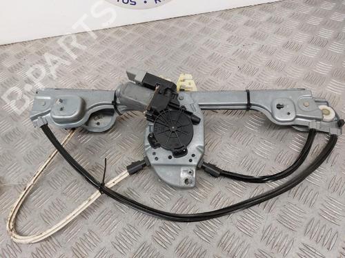 Front left window mechanism PEUGEOT 1007 (KM_) 1.6 16V | BP23743754C22 - Image 3