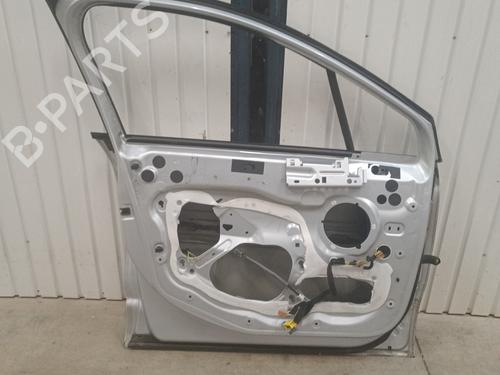 Left front door CITROËN C4 II (NC_) 1.6 HDi 115 | BP29220035C2