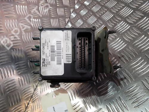 ABS pump PEUGEOT 407 SW (6E_, 6D_) 2.0 HDi 135 | BP23715237M43 
