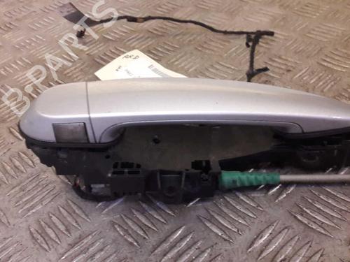 Rear right exterior door handle BMW 1 (E87) 120 d | BP23727907C130 