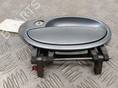 Front left exterior door handle OPEL MERIVA A MPV (X03) 1.7 CDTI (E75) | BP30101384C128