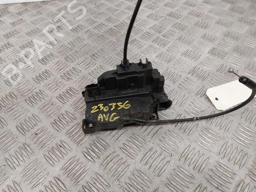 Front left lock RENAULT MEGANE III Hatchback (BZ0/1_, B3_) 1.5 dCi | BP23737710C98 