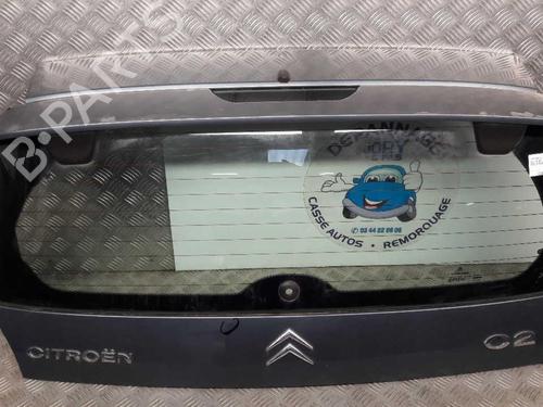 Tailgate CITROËN C2 (JM_) 1.1 | BP23736183C6 