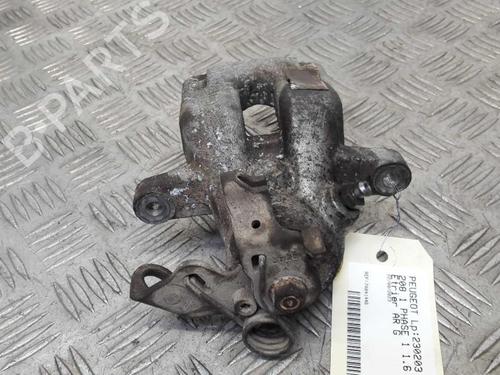 Used Left rear brake caliper Left rear brake caliper PEUGEOT 208 I (CA_, CC_) 1.6 HDi (92 hp) 23735511 23735511