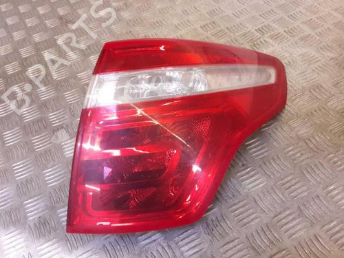 Høyre baklys Høyre baklys CITROËN C4 Picasso I MPV (UD_) 1.6 HDi (109 hp) 23733797 23733797