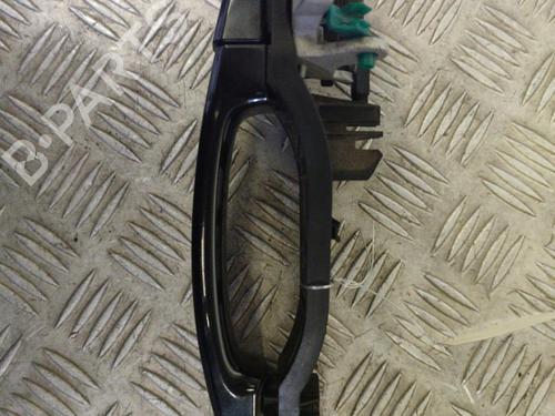 Front right exterior door handle OPEL CORSA D (S07) 1.3 CDTI (L08, L68) | BP23734082C129 