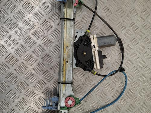 Rudehejsemekanisme Højre foran CITROËN C2 (JM_) 1.4 HDi (68 hp) 23659764