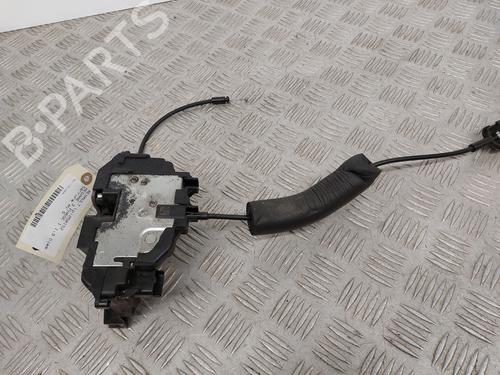 Front left lock RENAULT MEGANE III Hatchback (BZ0/1_, B3_) 1.9 dCi (BZ0N, BZ0J) | BP30938363C98