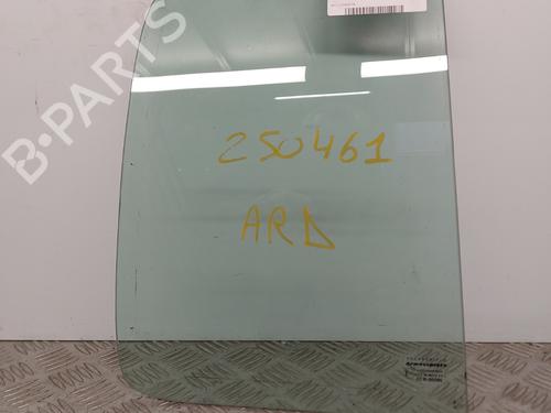 Dør rude højre bagtil RENAULT CLIO II (BB_, CB_) 1.4 16V (B/CB0P, BB13) | BP30314355C21