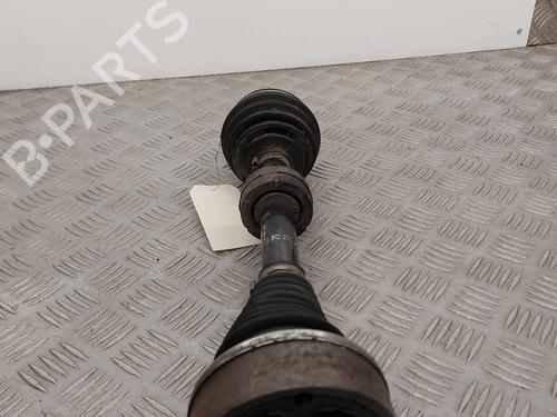 Left front driveshaft SKODA FABIA II (542) 1.6 TDI | BP24496449M38 