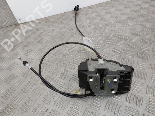 Used Front left lock NISSAN NOTE (E11, NE11) 1.5 dCi (86 hp) 30458117