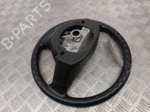 Used Steering wheel Steering wheel DAIHATSU CUORE VII (L275_, L285_, L276_) 1.0 (L276) (70 hp) 23738227 23738227