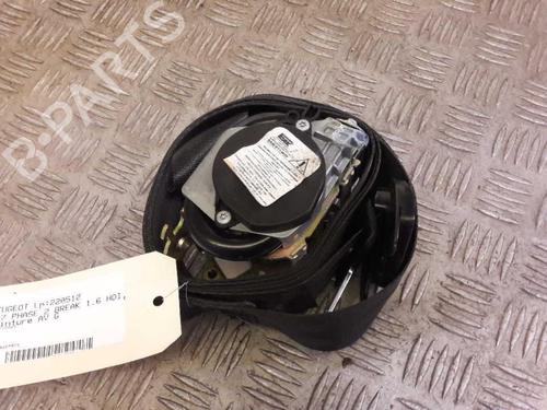 Used Front left seatbelt Front left seatbelt PEUGEOT 307 Break (3E) 1.6 HDi 110 (109 hp) 23657979 23657979