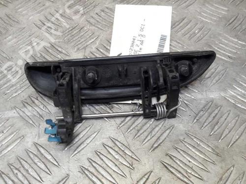 Used Rear right exterior door handle Rear right exterior door handle RENAULT CLIO II (BB_, CB_) 1.5 dCi (B/CB08) (82 hp) 23734812 23734812