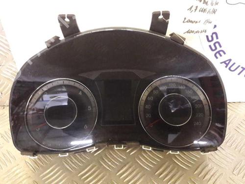 Used Instrument cluster HYUNDAI i40 I CW (VF) 1.7 CRDi (136 hp) 24853359