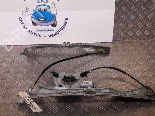 Front left window mechanism RENAULT CLIO III (BR0/1, CR0/1) 1.5 dCi | BP23717721C22 
