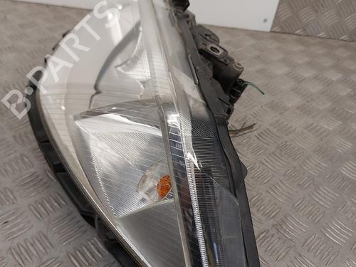 Left headlight RENAULT MEGANE II (BM0/1_, CM0/1_) 1.6 16V (BM0C, CM0C) | BP27366779C28 