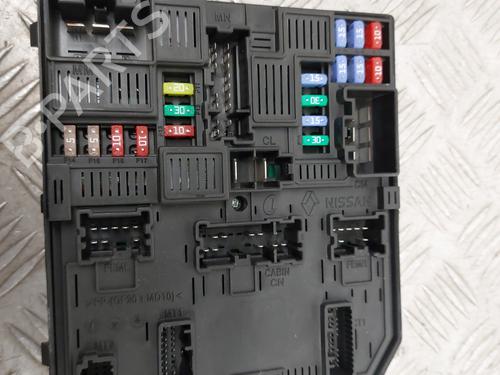 Fuse box RENAULT MEGANE IV Hatchback (B9A/M/N_) 1.6 dCi 130 (B9A4) | BP31067490E1  - Image 5