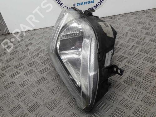 Right headlight DACIA LOGAN MCV (KS_) 1.5 dCi (KS0K) | BP23736519C29 - Image 2