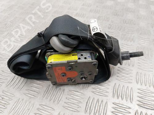 Used Front right seatbelt Front right seatbelt TOYOTA YARIS (_P9_) 1.4 D-4D (NLP90_, NLP90R) (90 hp) 23746579 23746579