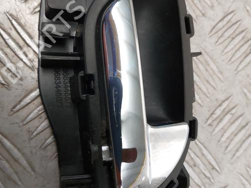Høyre foran invendig håndtak CITROËN C3 Picasso (SH_) 1.6 HDi (90 hp) 23748712