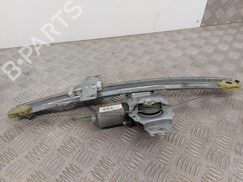 Front right window mechanism PEUGEOT 207 SW (WK_) 1.6 HDi | BP28116262C23 
