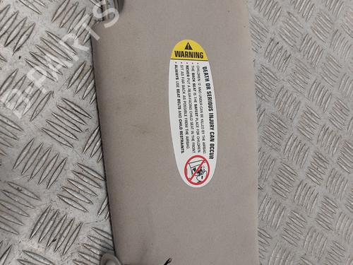 Right sun visor CHRYSLER PT CRUISER (PT_) 2.2 CRD | BP32137641I2 - Image 5