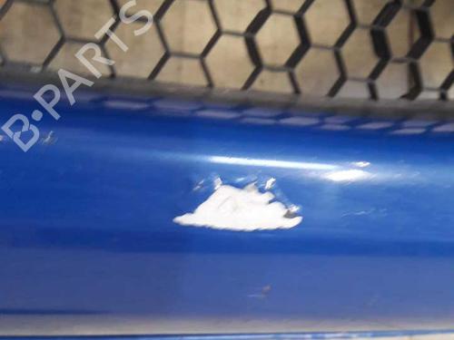 Front bumper PEUGEOT 106 II (1A_, 1C_) 1.5 D | BP23658084C7 