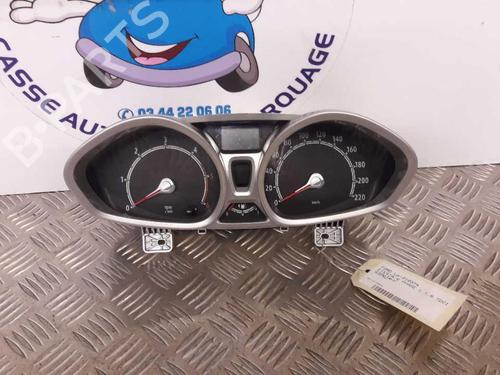 Used Instrument cluster FORD FIESTA VI (CB1, CCN) 1.6 TDCi (90 hp) 23716443