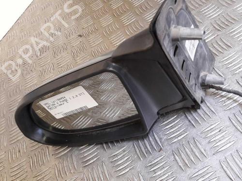 Left mirror OPEL ZAFIRA A MPV (T98) 2.0 DTI 16V (F75) | BP23656860C26 