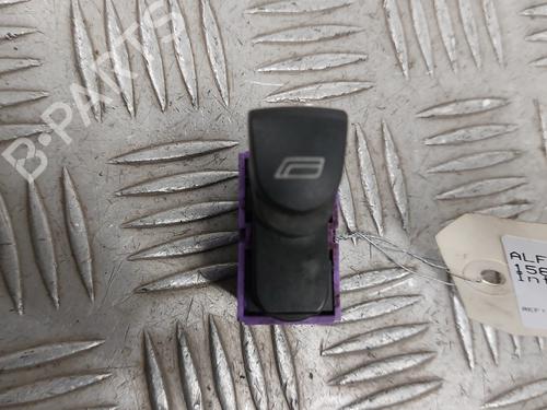 Used Right front window switch ALFA ROMEO 156 (932_) 1.8 16V T.SPARK (932.A3100) (140 hp) 29540197