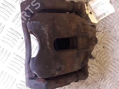 Used Left front brake caliper RENAULT CLIO III (BR0/1, CR0/1) 1.5 dCi (BR0H, CR0H, CR1S, BR1S) (106 hp) 23714318
