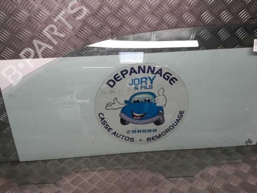 Front left door window VW POLO (9N_, 9A_) 1.9 TDI | BP23735334C18 