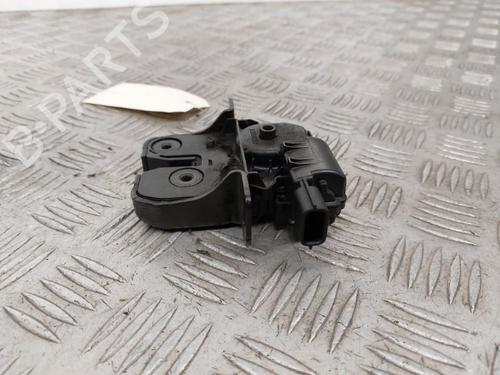 Tailgate lock RENAULT MEGANE III Hatchback (BZ0/1_, B3_) 1.5 dCi | BP23659021C101 