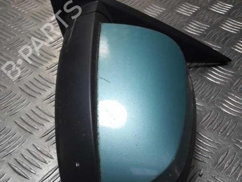 Left mirror OPEL MERIVA A MPV (X03) 1.7 CDTI (E75) | BP23717099C26 