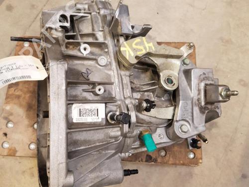 Used Gearbox Gearbox NISSAN JUKE (F15) 1.2 DIG-T (115 hp) 23716782 23716782
